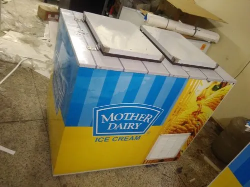 Freezer on Wheels